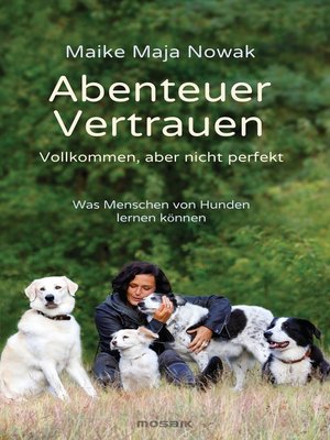 cover image of Abenteuer Vertrauen